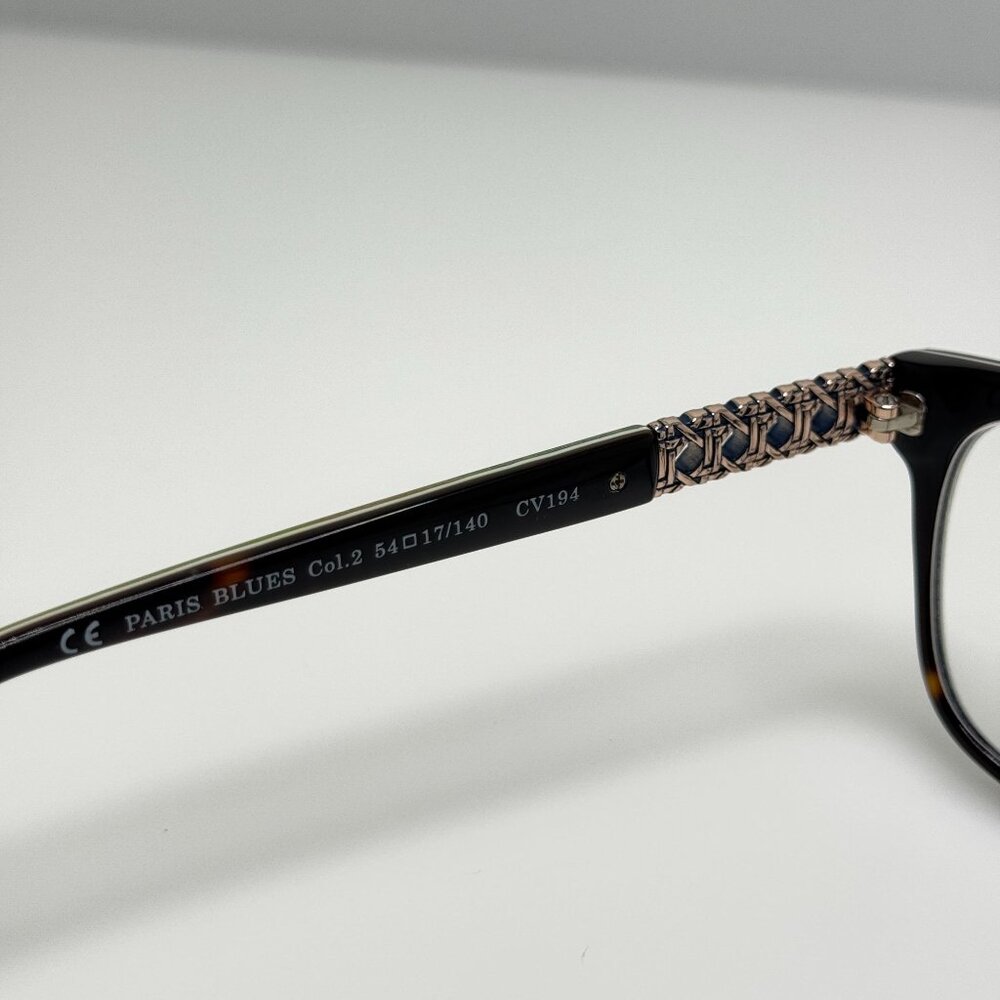 Coco & Song Eyeglasses Eye Glasses Frames Paris Blues Col 2 54-17-140 - Picture 6 of 6